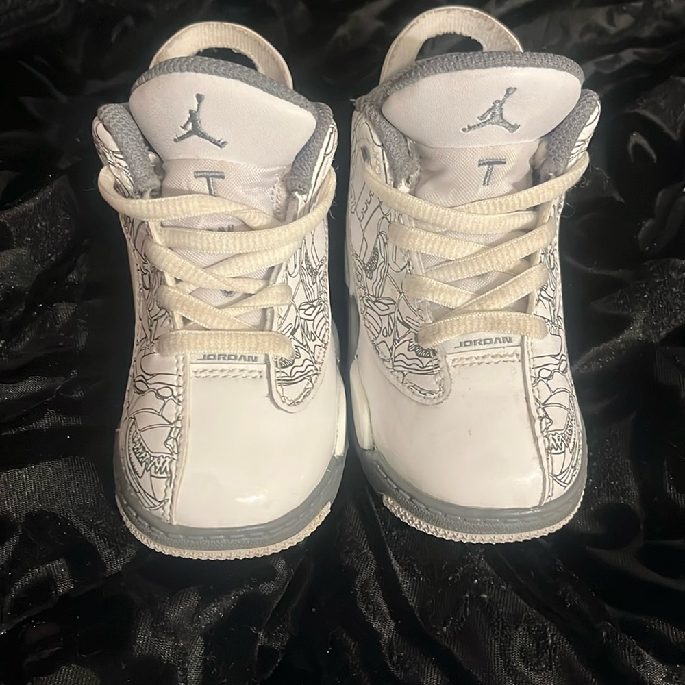 Jordan Dub Zero